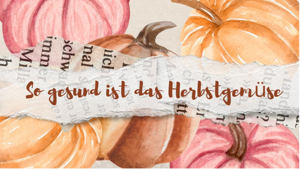 Herbststar Kürbis: So viel mehr als nur Deko!