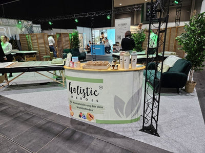 Holistic Heroes® auf der Thüringer Gesundheitsmesse