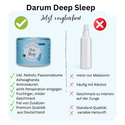 HOLISTIC BOOST Bundle - 240g Super ESSENTIAL + 420g Super AMINO + 210g Deep Sleep - Holistic Heroes GmbH