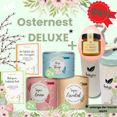 Osternest DELUXE - Holistic Heroes GmbH