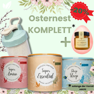 Osternest KOMPLETT - Holistic Heroes GmbH